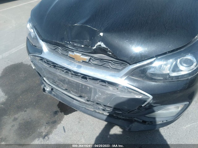 Chevrolet SPARK LS 2020 KL8CB6SA9LC464447 Image 7