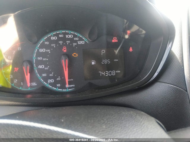Chevrolet SPARK LS 2020 KL8CB6SA9LC464447 Image 8