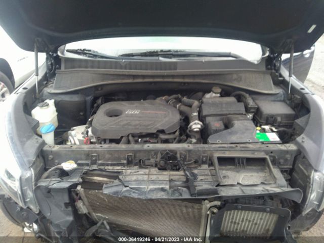 5XYPH4A18GG086023 KIA SORENTO EX