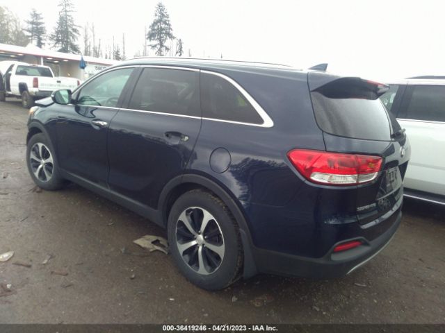 5XYPH4A18GG086023 KIA SORENTO EX