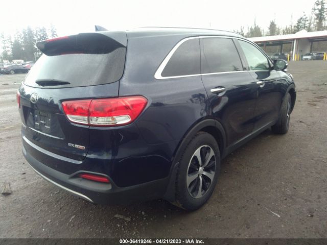 5XYPH4A18GG086023 KIA SORENTO EX