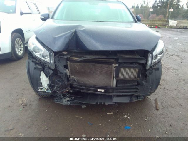 5XYPH4A18GG086023 KIA SORENTO EX