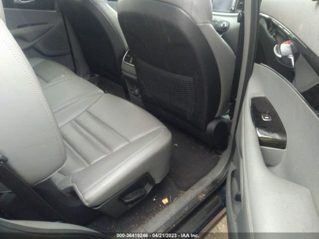 5XYPH4A18GG086023 KIA SORENTO EX