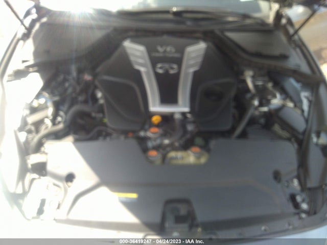Aukcja sprzedaży 2018 Infiniti Q50 3.0t Sport, vin: JN1EV7ARXJM444271, numer aukcji: 36419247
