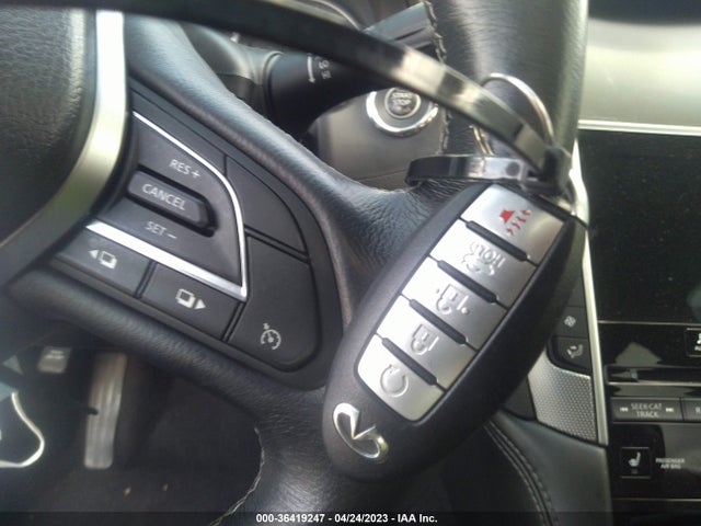 Aukcja sprzedaży 2018 Infiniti Q50 3.0t Sport, vin: JN1EV7ARXJM444271, numer aukcji: 36419247