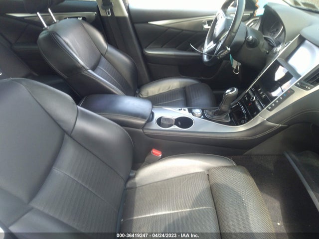 Aukcja sprzedaży 2018 Infiniti Q50 3.0t Sport, vin: JN1EV7ARXJM444271, numer aukcji: 36419247