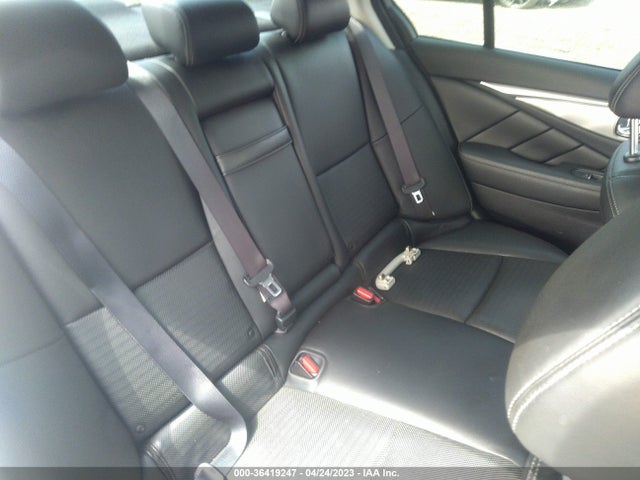 Aukcja sprzedaży 2018 Infiniti Q50 3.0t Sport, vin: JN1EV7ARXJM444271, numer aukcji: 36419247