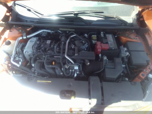 3N1AB8DV1MY223987 Nissan SENTRA SR