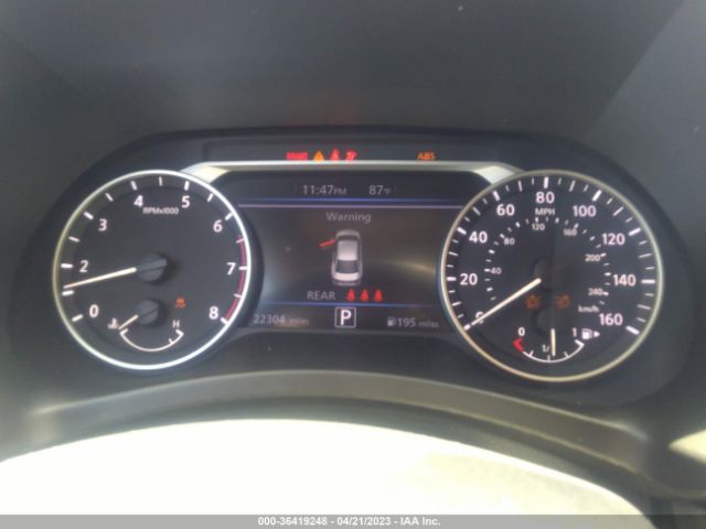 3N1AB8DV1MY223987 Nissan SENTRA SR