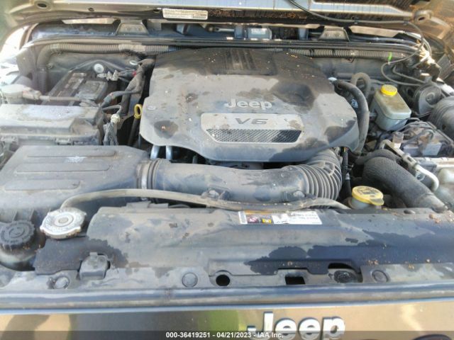 1C4AJWAG2EL180345 Jeep Wrangler Sport