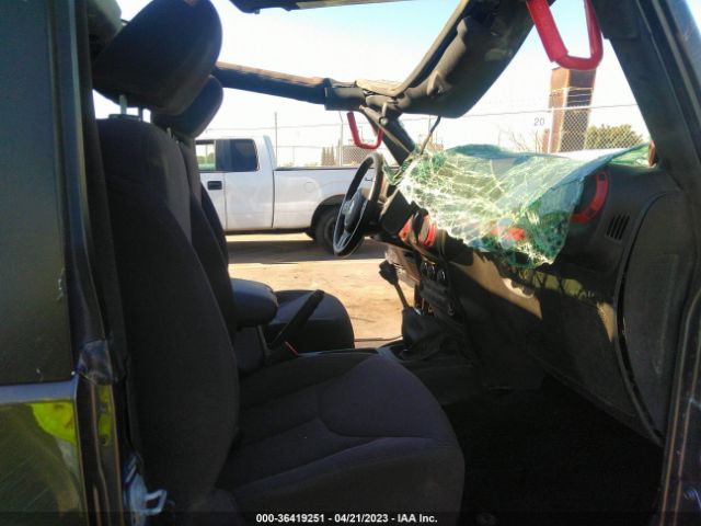 1C4AJWAG2EL180345 Jeep Wrangler Sport