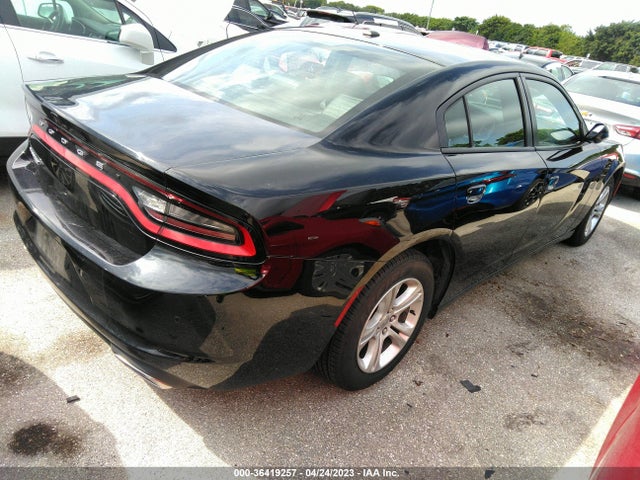Dodge Charger Sxt 2020 2C3CDXBG6LH204276 Image 4