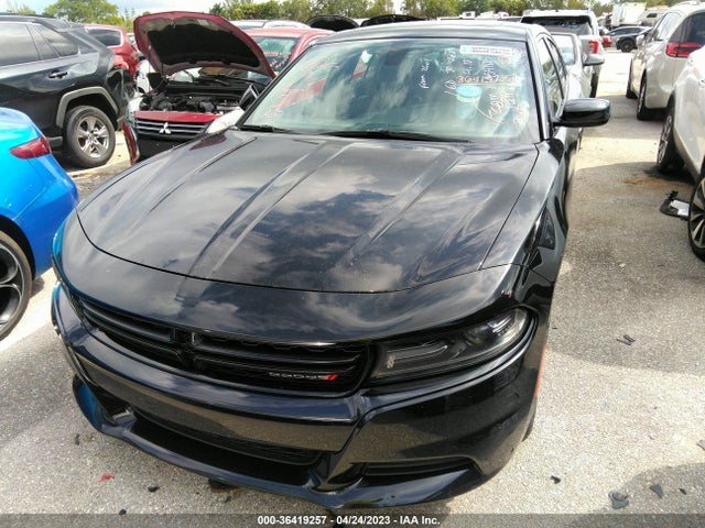 Dodge Charger Sxt 2020 2C3CDXBG6LH204276 Image 6