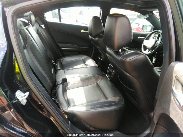 Dodge Charger Sxt 2020 2C3CDXBG6LH204276 Image 8