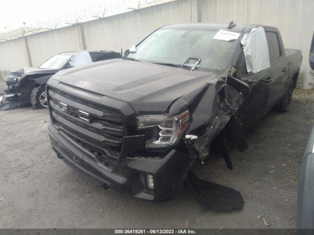 3GTP8CETXMG397102 GMC Sierra 1500 Elevation
