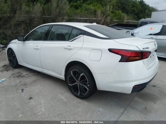 1N4BL4CV6PN338276 Nissan Altima 2.5 Sr