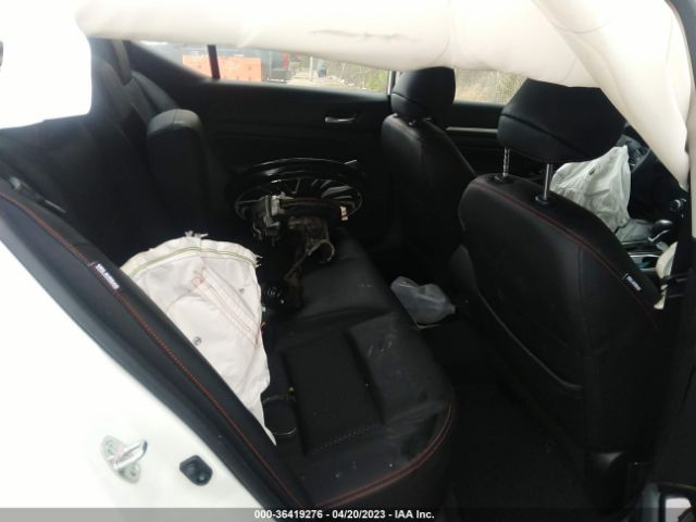 1N4BL4CV6PN338276 Nissan Altima 2.5 Sr
