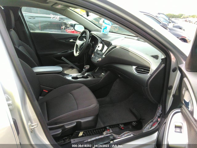 Chevrolet MALIBU LT 2021 1G1ZD5ST8MF074827 Image 5