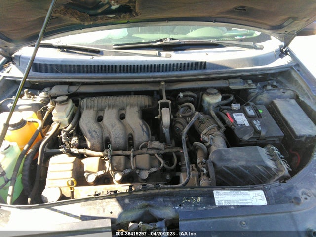 2006 FORD FREESTYLE SEL VIN: 1FMZK02156GA11269