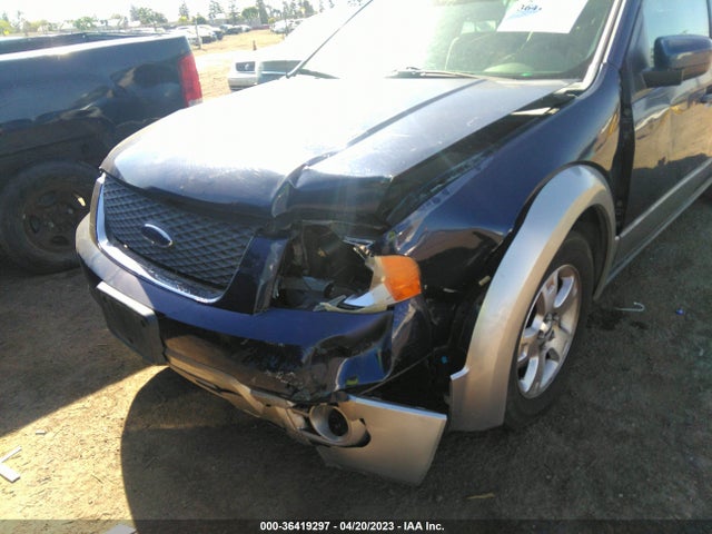 2006 FORD FREESTYLE SEL VIN: 1FMZK02156GA11269