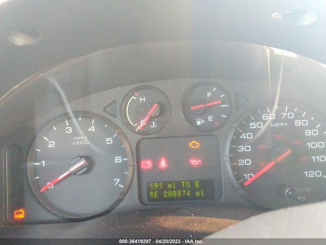 2006 FORD FREESTYLE SEL VIN: 1FMZK02156GA11269