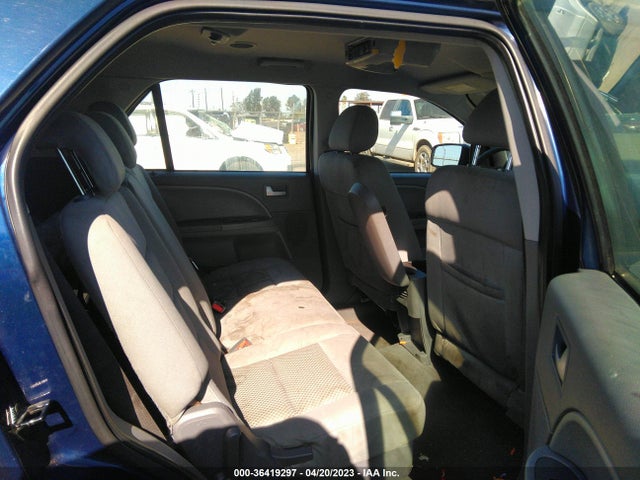 2006 FORD FREESTYLE SEL VIN: 1FMZK02156GA11269