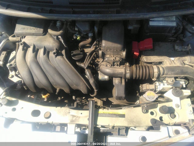Nissan Versa Note S 2018 3N1CE2CP2JL355343 Image 11