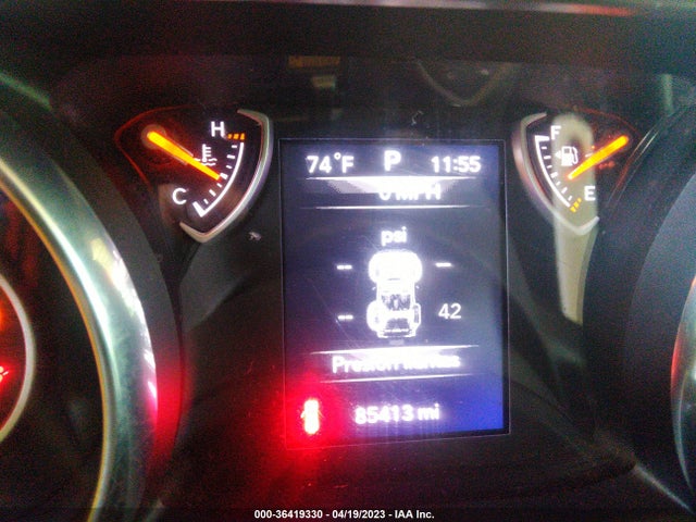 1C4HJXDGXKW559491 Jeep Wrangler Unlimited Sport S