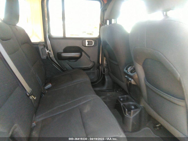 1C4HJXDGXKW559491 Jeep Wrangler Unlimited Sport S