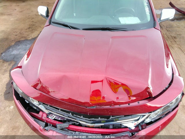2017 CHEVROLET IMPALA PREMIER VIN: 2G1145S34H9187945