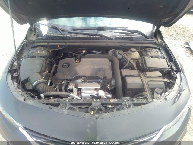 Chevrolet MALIBU LS 2018 1G1ZB5ST0JF107708 Image 10