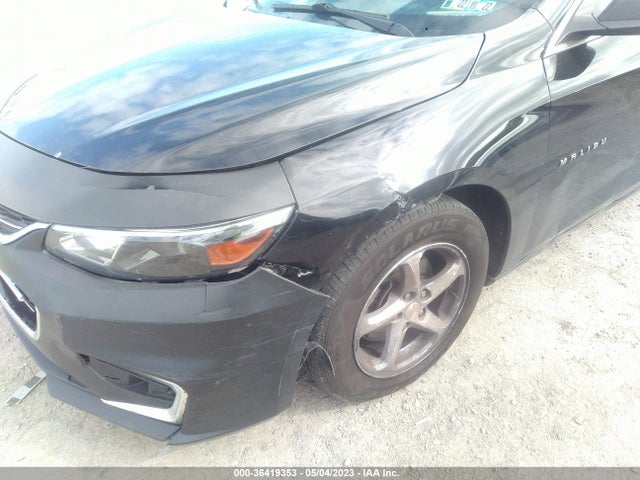 Chevrolet MALIBU LS 2018 1G1ZB5ST0JF107708 Image 11