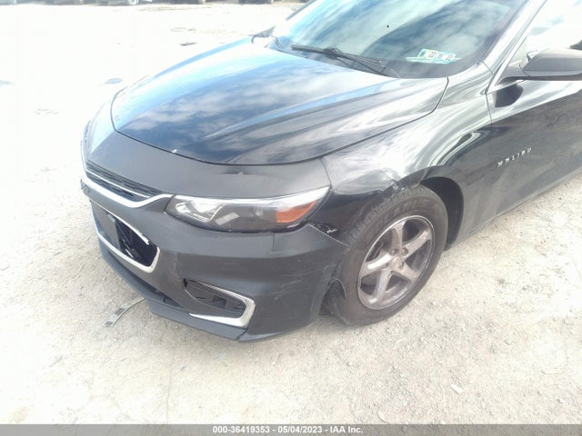 Chevrolet MALIBU LS 2018 1G1ZB5ST0JF107708 Image 2