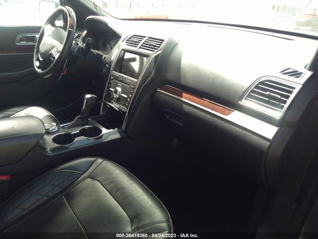 Ford Explorer Platinum 2019 1FM5K8HT3KGA73236 Image 5