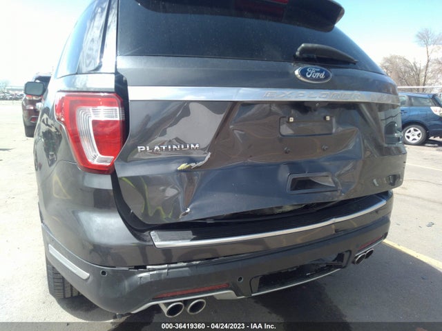 Ford Explorer Platinum 2019 1FM5K8HT3KGA73236 Image 6