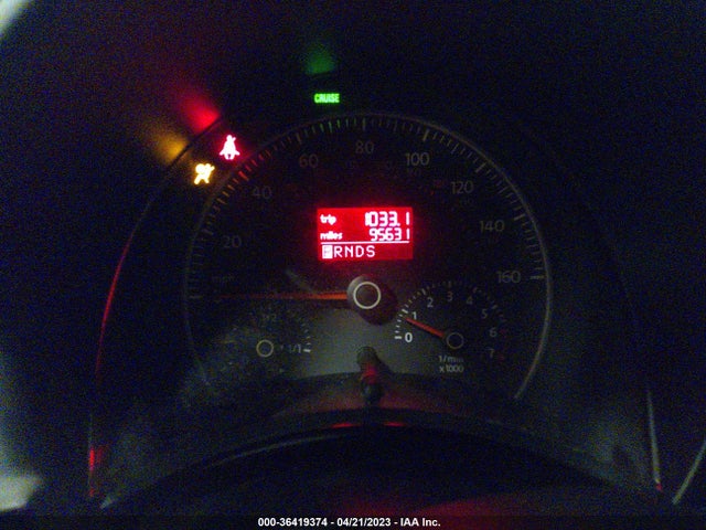 2009 VOLKSWAGEN NEW BEETLE COUPE S VIN: 3VWRG31C59M513541