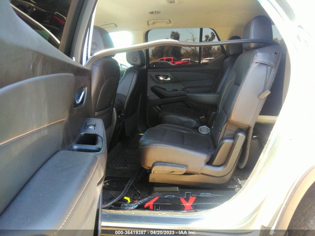 Chevrolet Traverse Rs 2021 1GNERJKW4MJ111239 Image 8