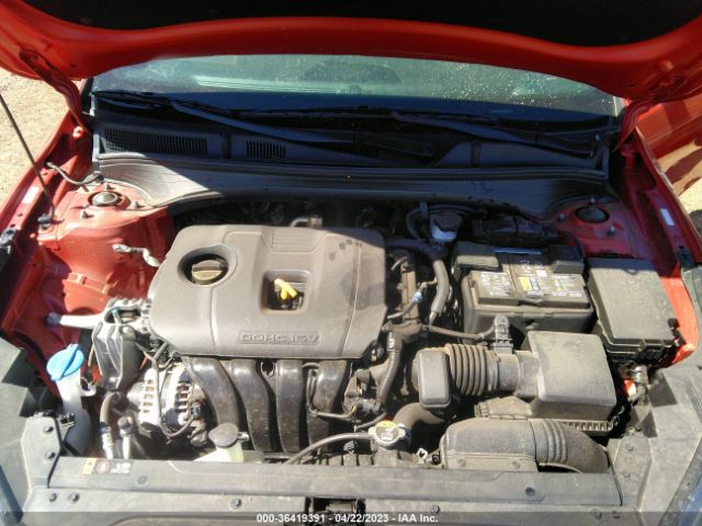 3KPF54AD2PE573035 KIA Forte Gt-line