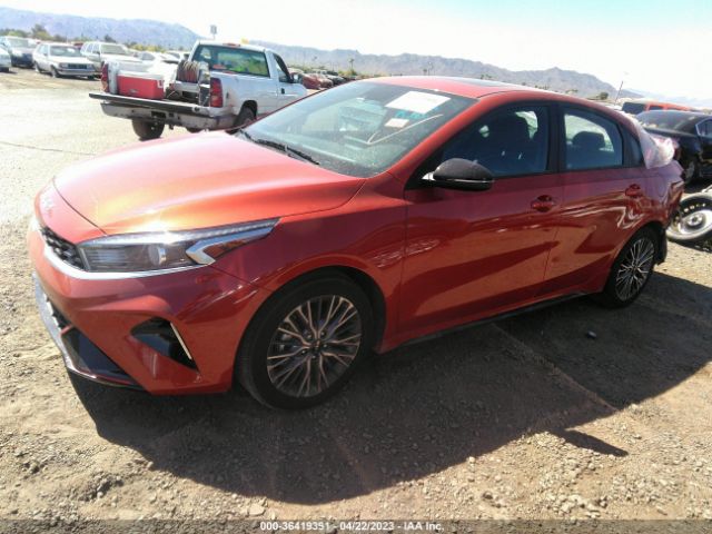 3KPF54AD2PE573035 KIA Forte Gt-line