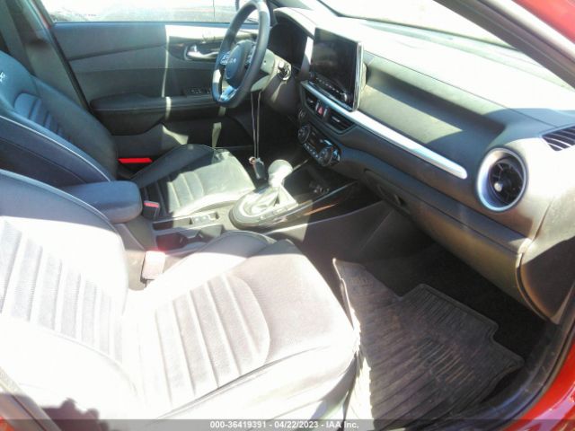 3KPF54AD2PE573035 KIA Forte Gt-line