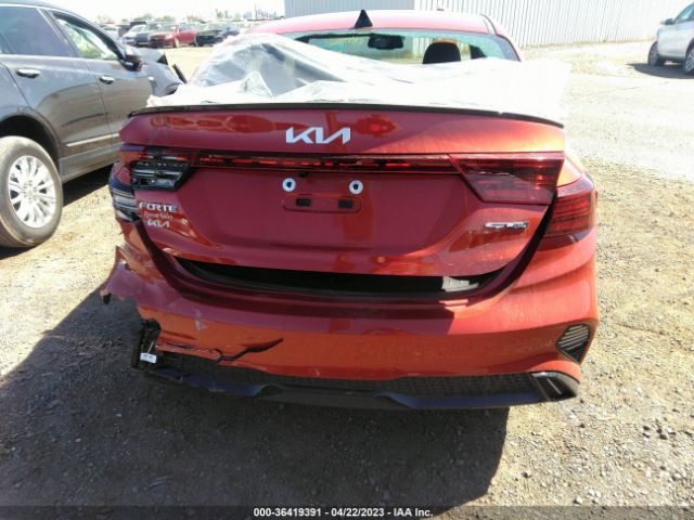 3KPF54AD2PE573035 KIA Forte Gt-line