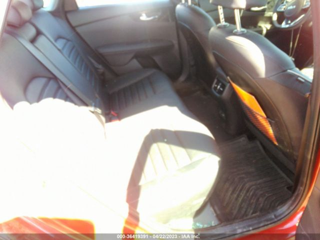 3KPF54AD2PE573035 KIA Forte Gt-line