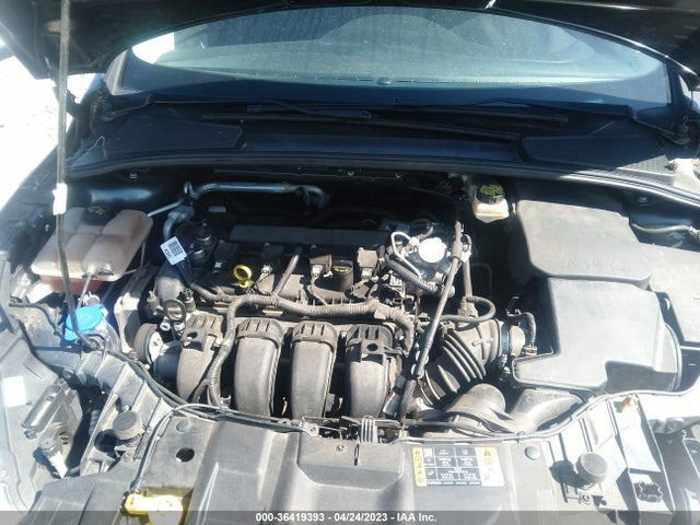 Ford FOCUS SE 2017 1FADP3K23HL297861 Image 10
