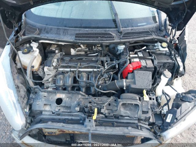 3FADP4EJ9HM123557 Ford FIESTA SE