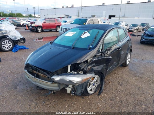 3FADP4EJ9HM123557 Ford FIESTA SE