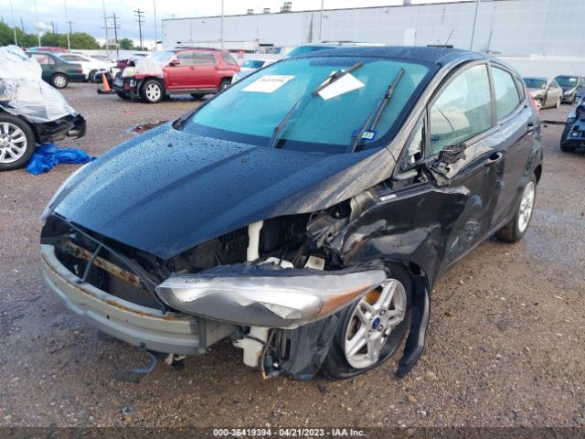 3FADP4EJ9HM123557 Ford FIESTA SE