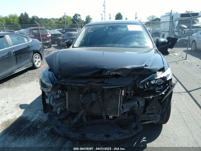 2016 MAZDA CX-5 GRAND TOURING VIN: JM3KE4DY1G0813172