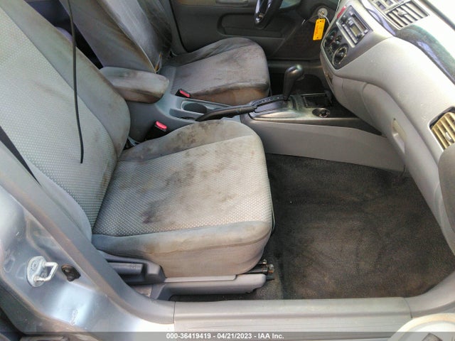 2006 MITSUBISHI LANCER ES/SE VIN: JA3AJ26E36U040363
