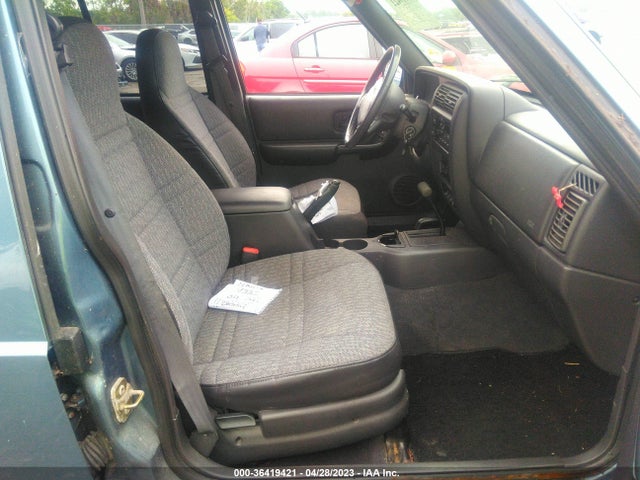 1999 JEEP CHEROKEE SPORT/CLASSIC VIN: 1J4FF68S2XL670170