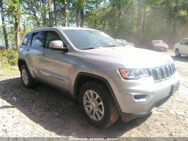 Jeep Grand Cherokee Laredo E 4x4 2021 1C4RJFAG7MC586395 Image 1
